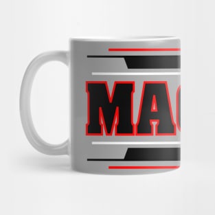 #20 MAG Logo Mug